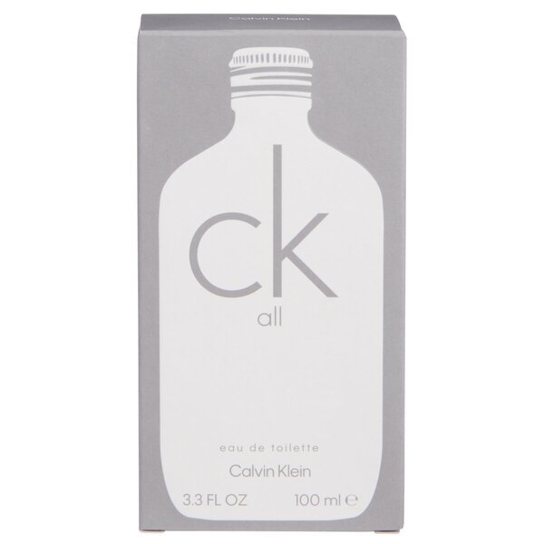 Calvin Klein All Tualetinis vanduo<br>100ml