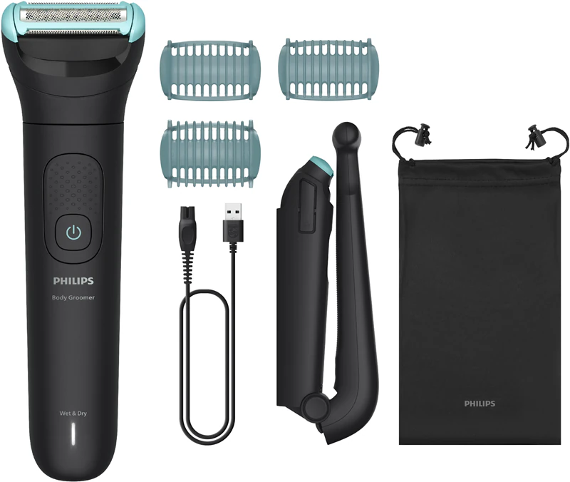 Philips Series 5000 BG5480/15 zastrihávač na intímne holenie a telo