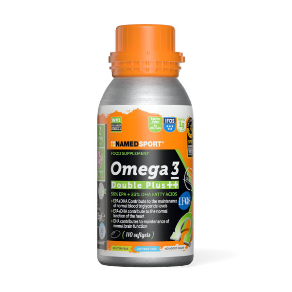 Namedsport Omega 3 Double Plus++