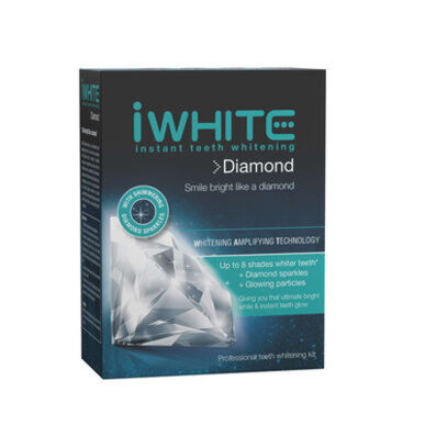 Kit de blanqueamiento dental iWhite Diamond 1 unidad 1 unidad