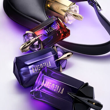Mugler Alien Extraintense parfémovaná voda Intense náhradní náplň pro ženy 100 ml