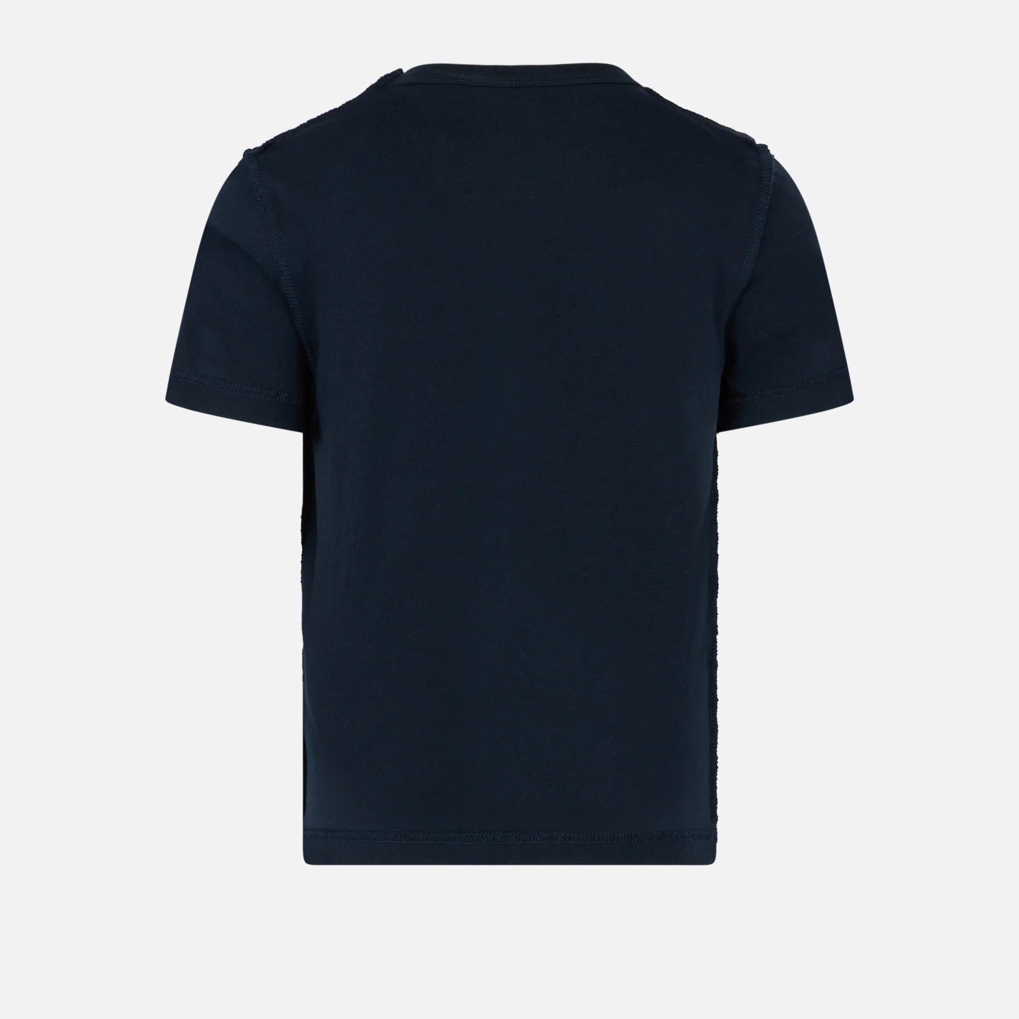 T-shirt da bambino con stampa pirata