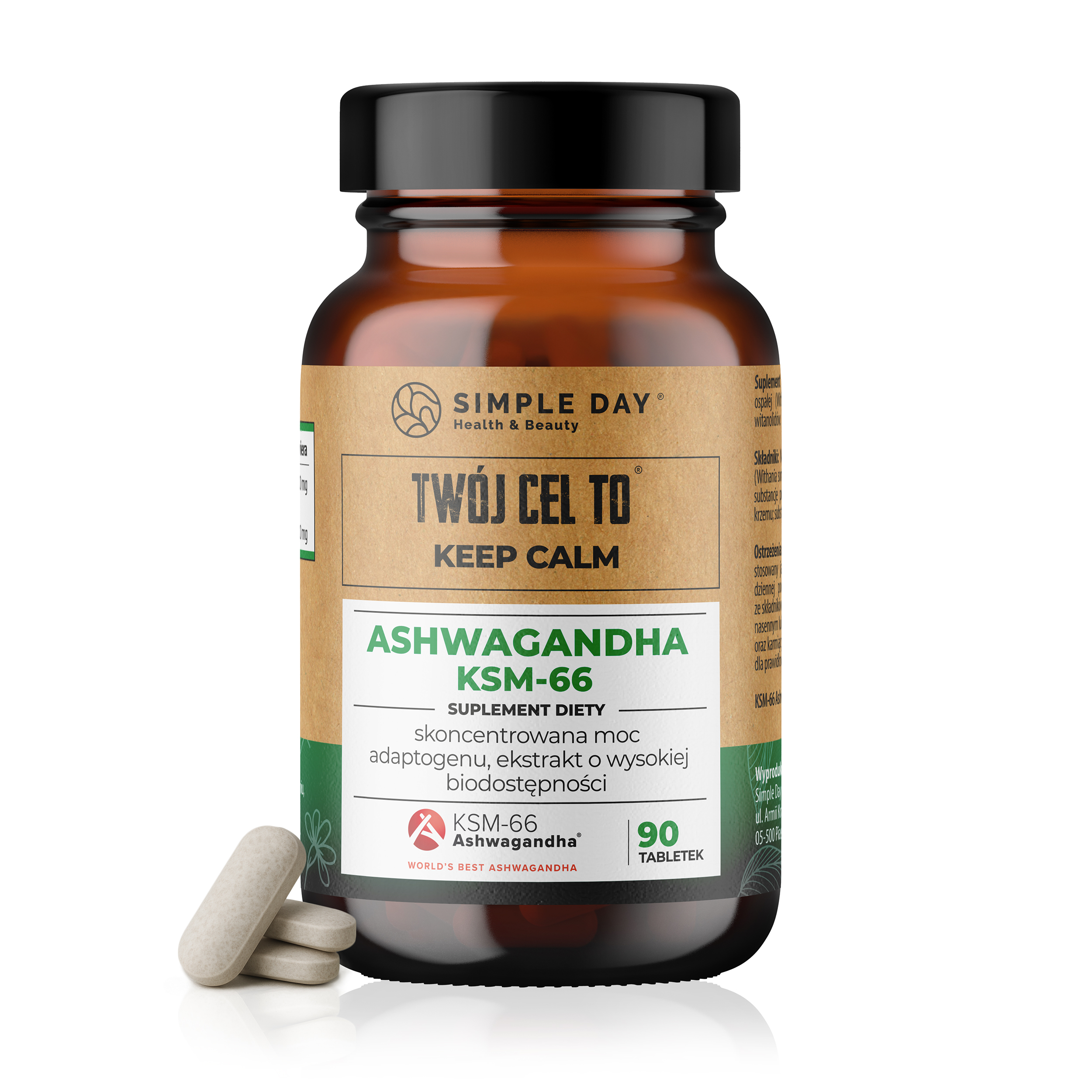 Your Goal Is Ashwagandha KSM-66