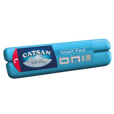 Paquete inteligente Catsan