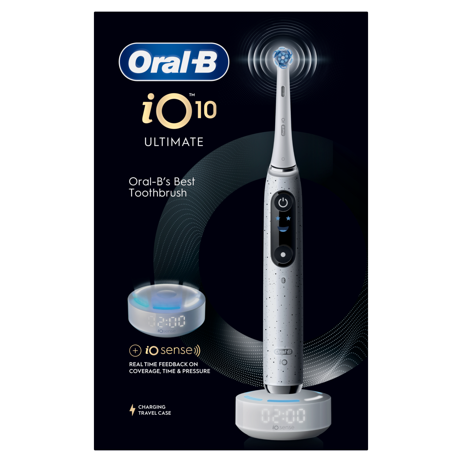 Oral-B IO 10 bijela