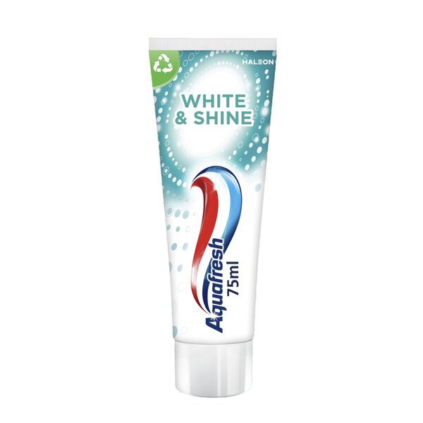 Aquafresh pasta za zube White & Shine 5 x 75ml<br>5 x 75ml