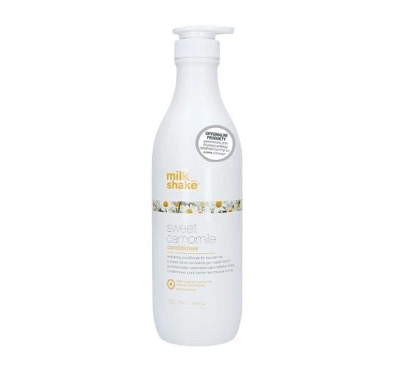 Milk Shake Sweet Camomile odżywka do włosów blond 1000ml