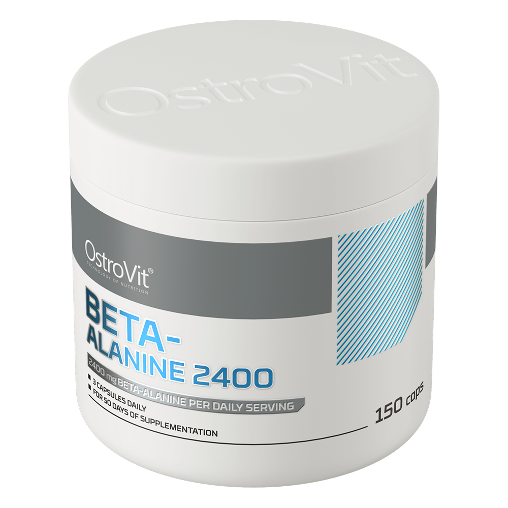 OstroVit Beeta-alaniini 2400 mg