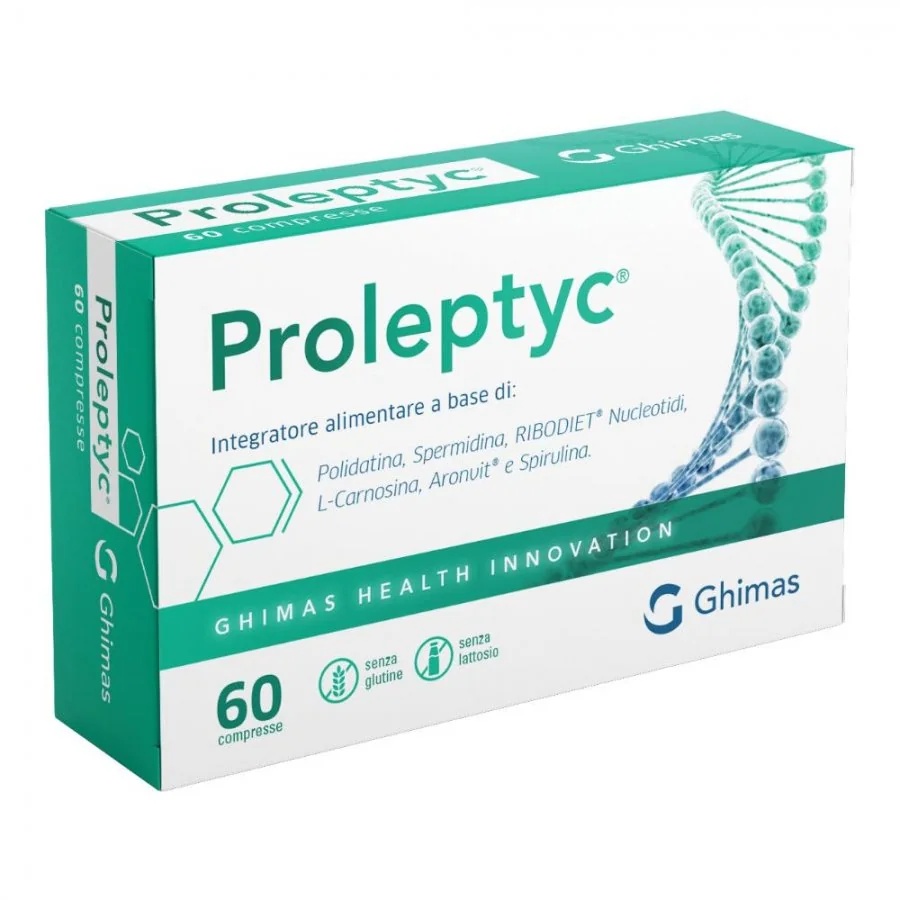 GHIMAS Proleptyc 60 comprimidos