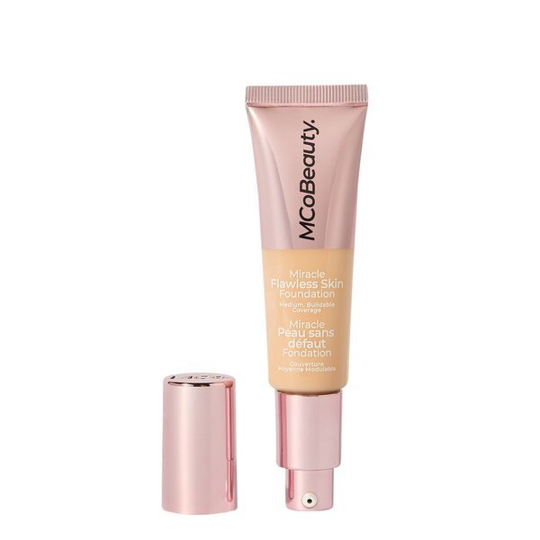 MCoBeauty Miracle Pure Ivory brezhibna podlaga za kožo<br>30 ml