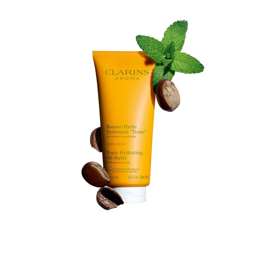 Body Care Baume-Huile Hydratant 