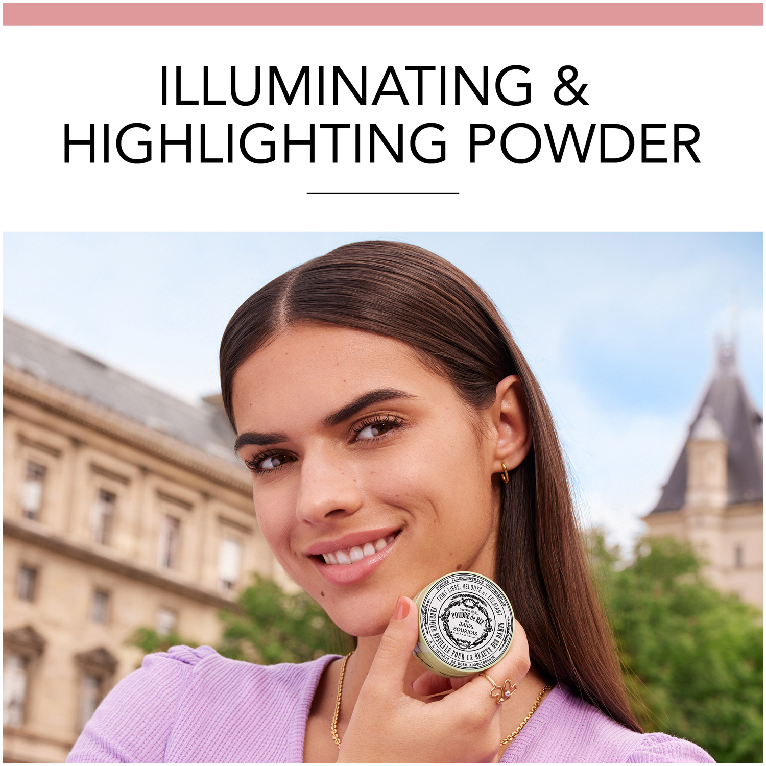 Bourjois Java rīsi