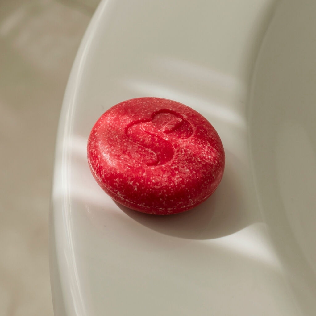 Ziepes Globe Raspberry