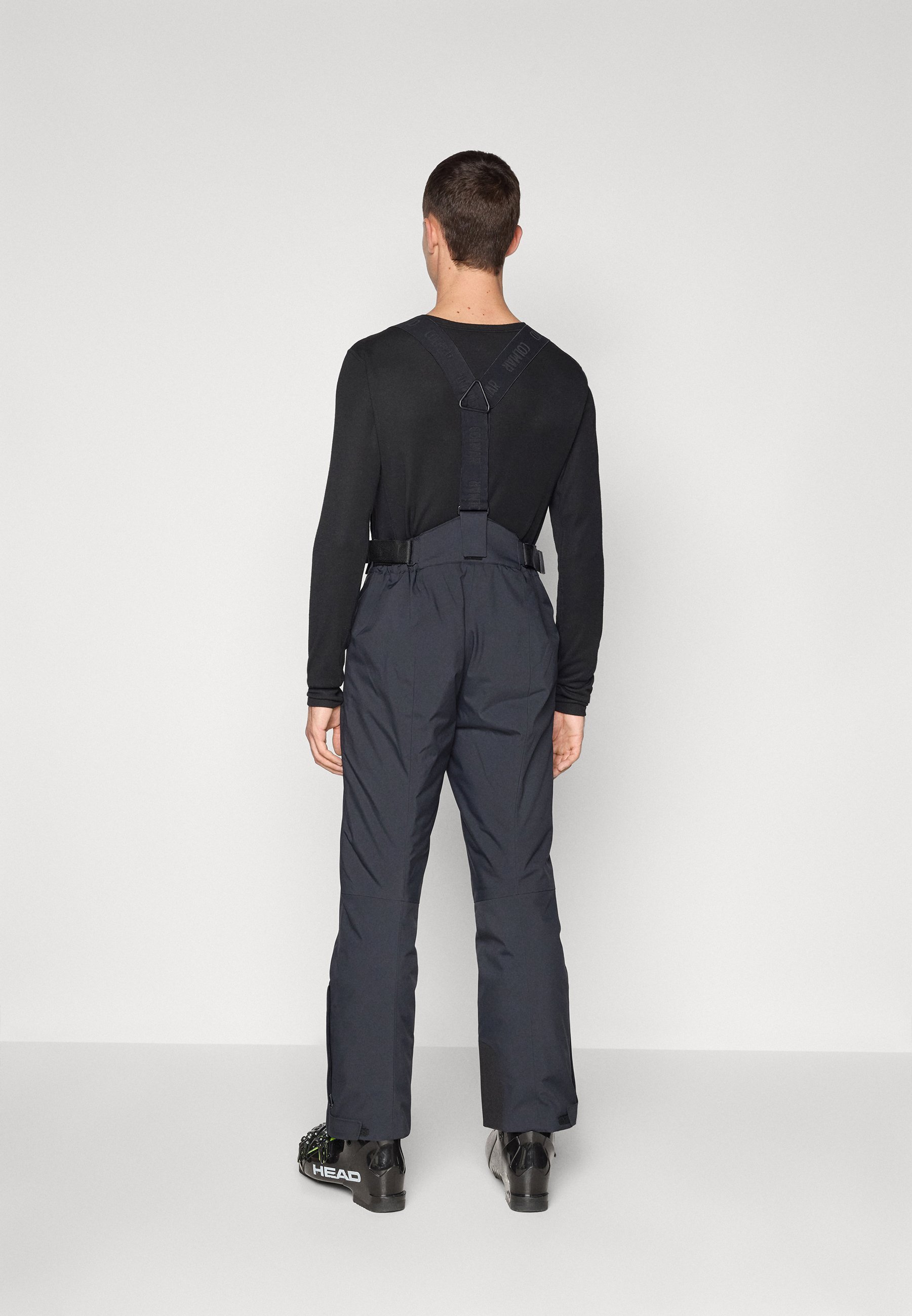 Colmar SALOPETTE PANTS - Ski pants - black