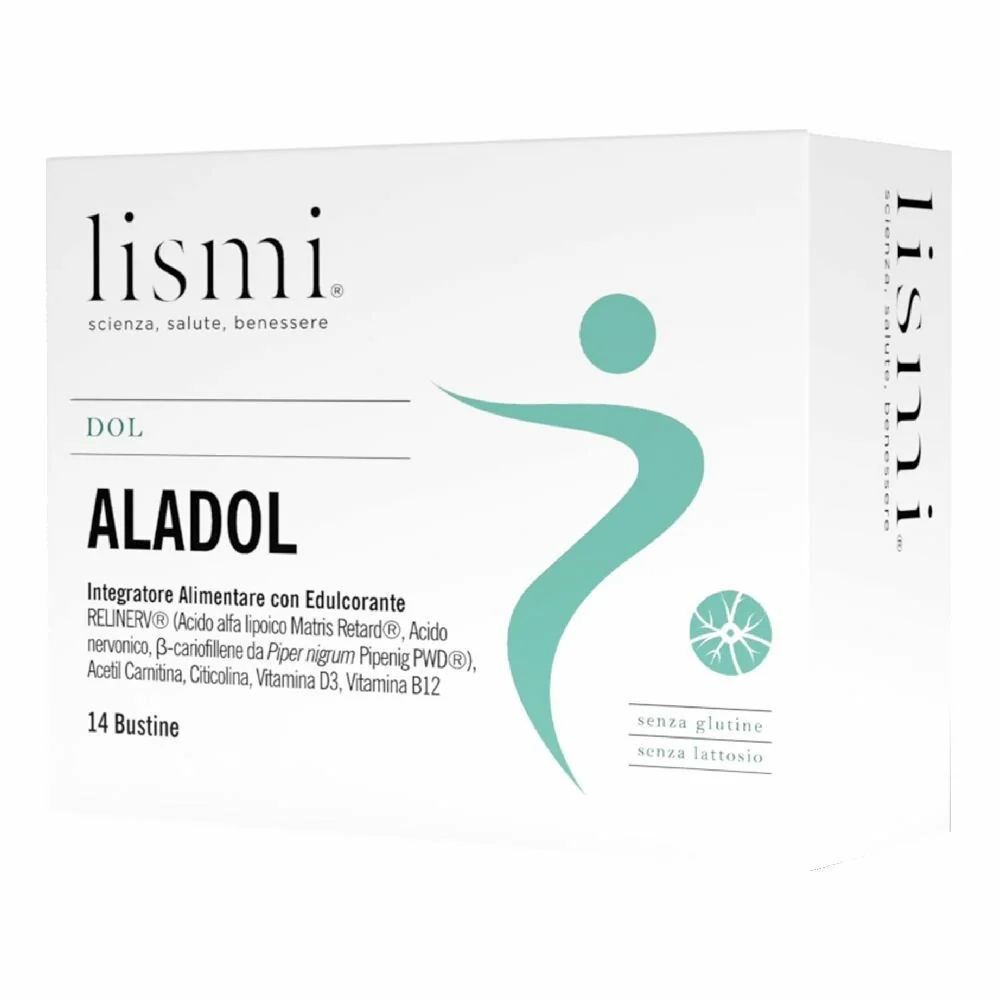 LISMI Aladol 14Bust