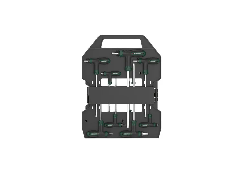 PARKSIDE® Stiftschlüsselsatz, 16-teilig