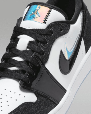 Air Jordan 1 Low G NRG Golf Shoes