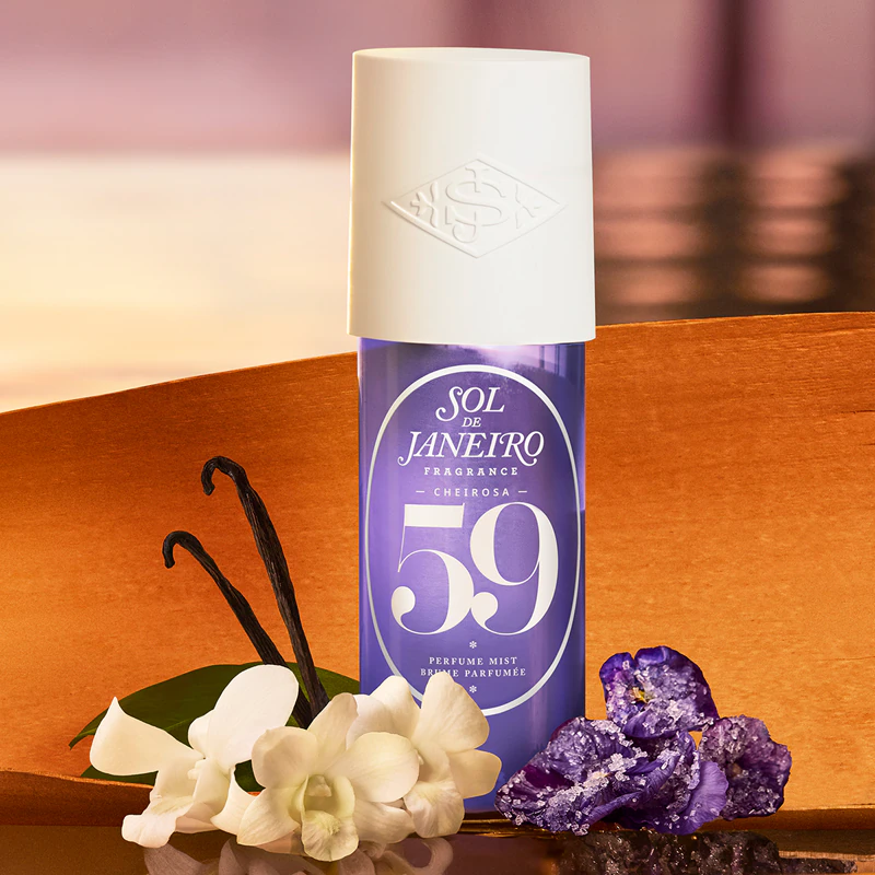 Sol de Janeiro Cheirosa '59 spray corporal e capilar perfumado para mulher