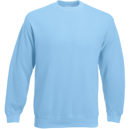 Sweat-shirt basique en tissu Belcoro Fruit of the Loom