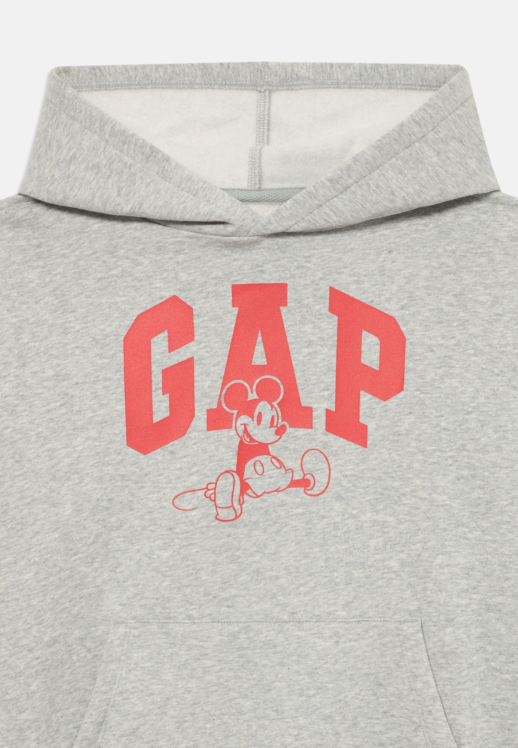Sweat-shirt GAP Automne Logo - Gris