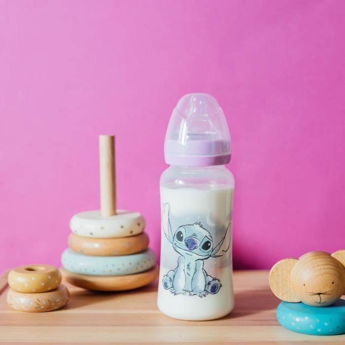 Babyfles - THERMOBABY - 360 ml - Lilo & Stitch