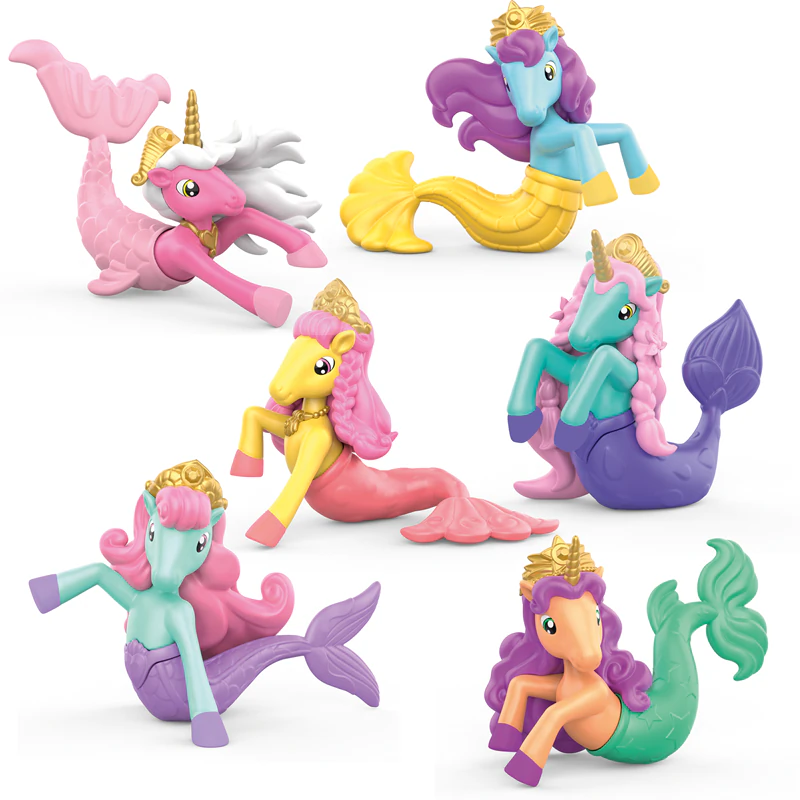 Šumivá bomba do kúpeľa Craze Galupy Mermaid