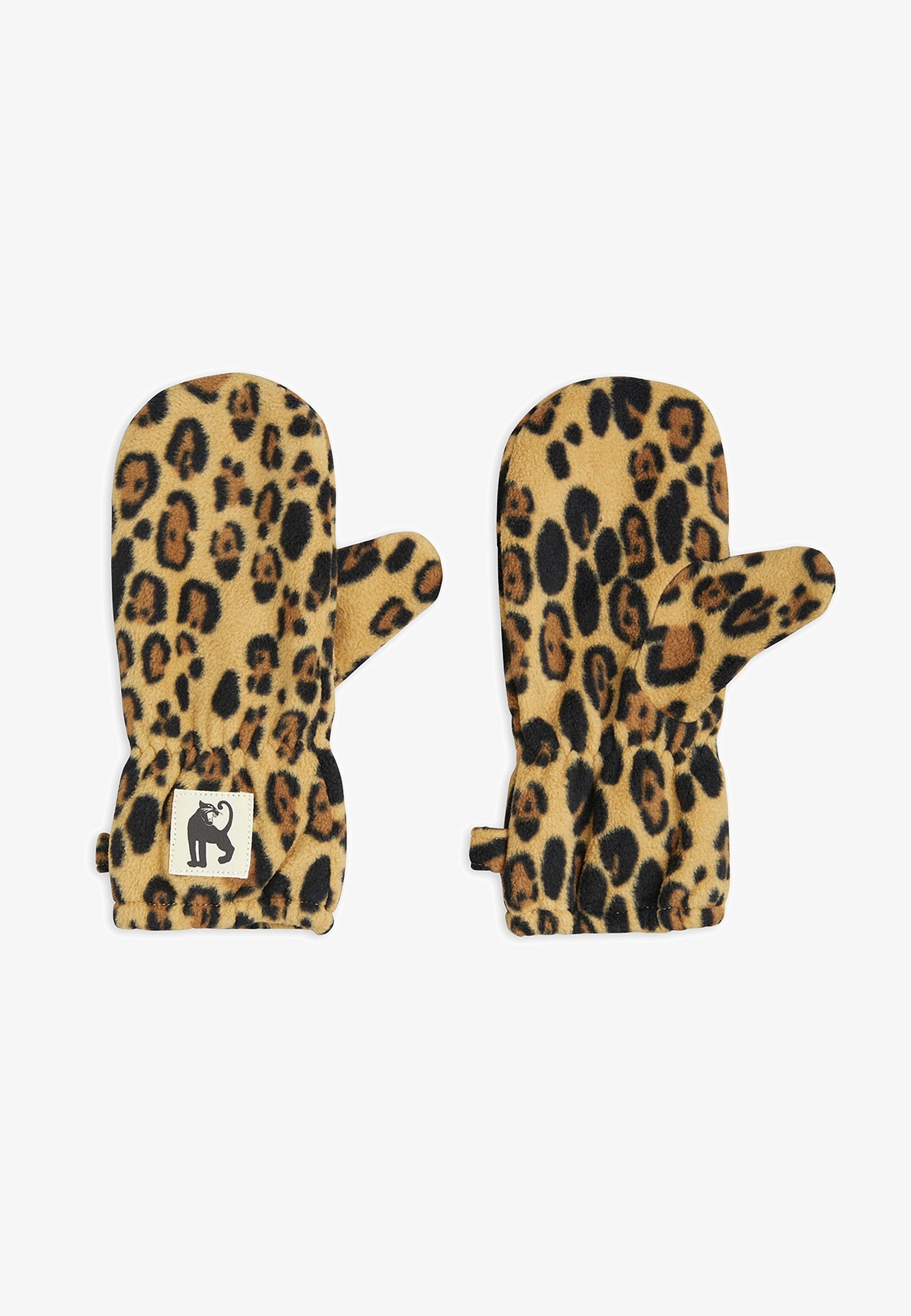Mini Rodini MITTENS UNISEX - Wanten - beige