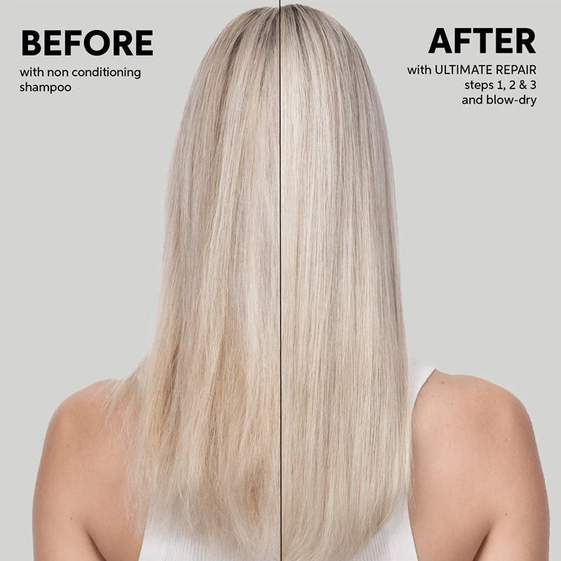 Hydratační kondicionér Wella Professionals Ultimate Repair Conditioner pro poškozené a barvené vlasy