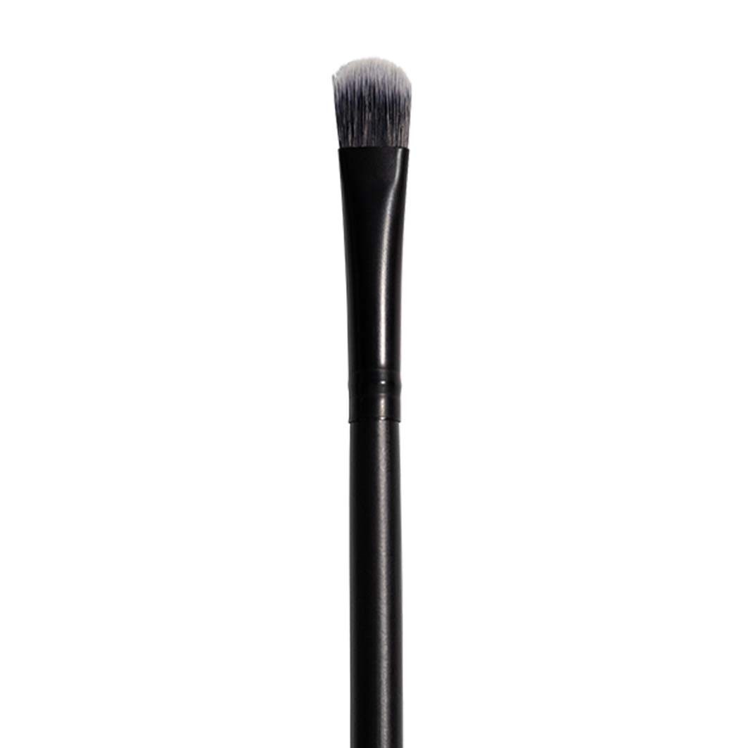 BEAUTY Púder Brush Štetec na očné tiene - Čierny