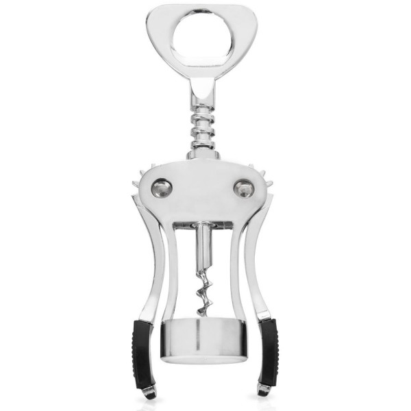 Korkociąg do wina metalowy 19,5 cm