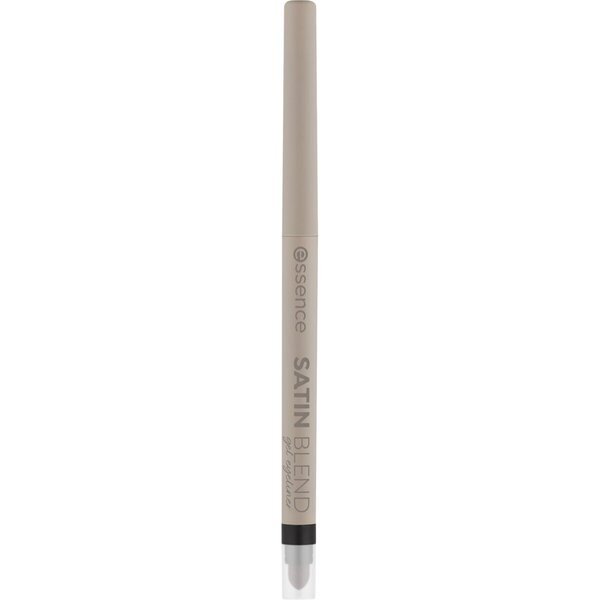 Essence Satin Blend 01 Pure Black гел ајлајнер