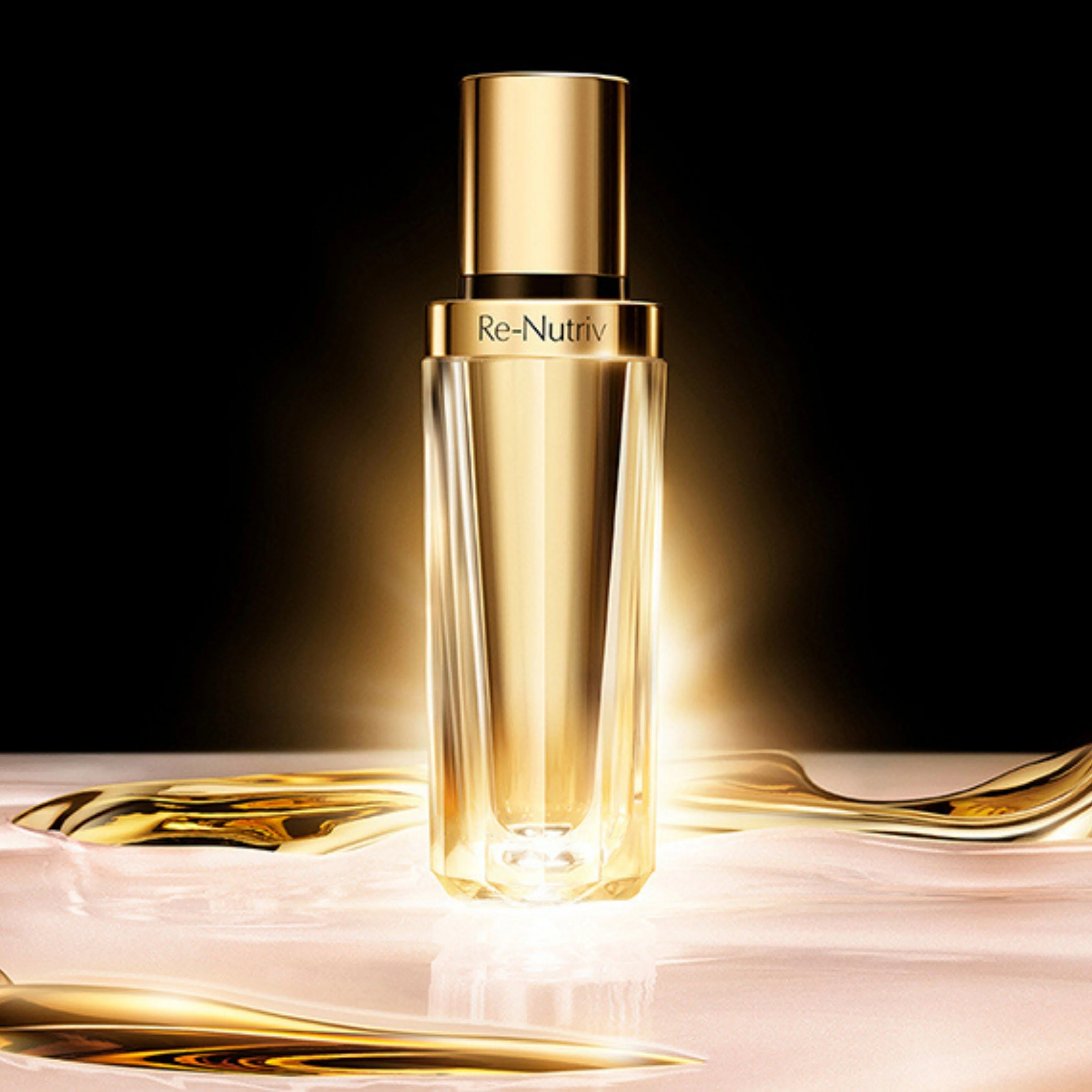 RE-NUTRIV Ultimate Diamond Re-Nutriv Ultimate Diamond Transformative Brilliance Serum - Siero viso illuminante, Siero viso antirughe