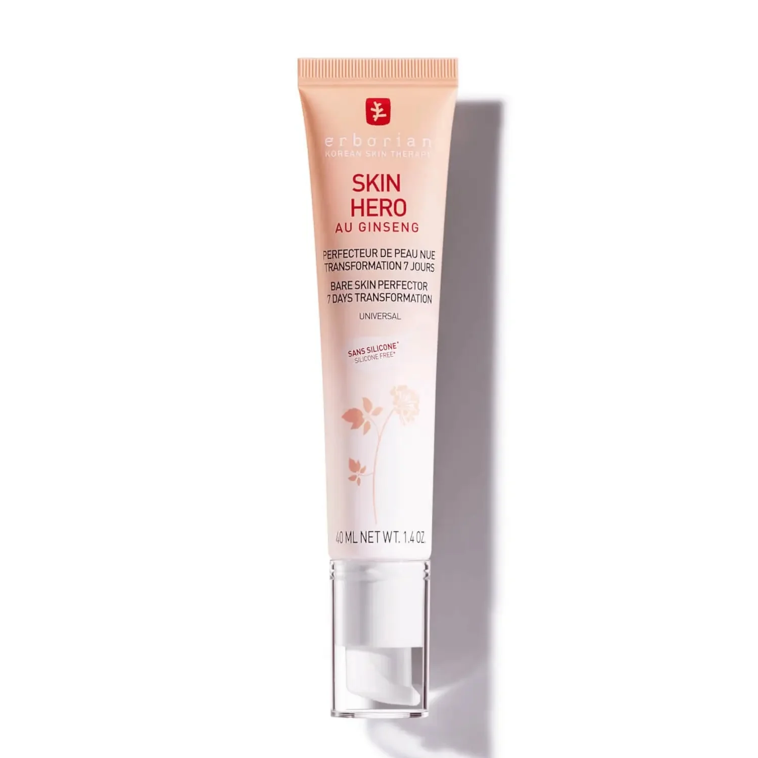 Ginseng Skin Hero - Tratt.viso 24 ore antimperfezioni, Perfezione della Pelle