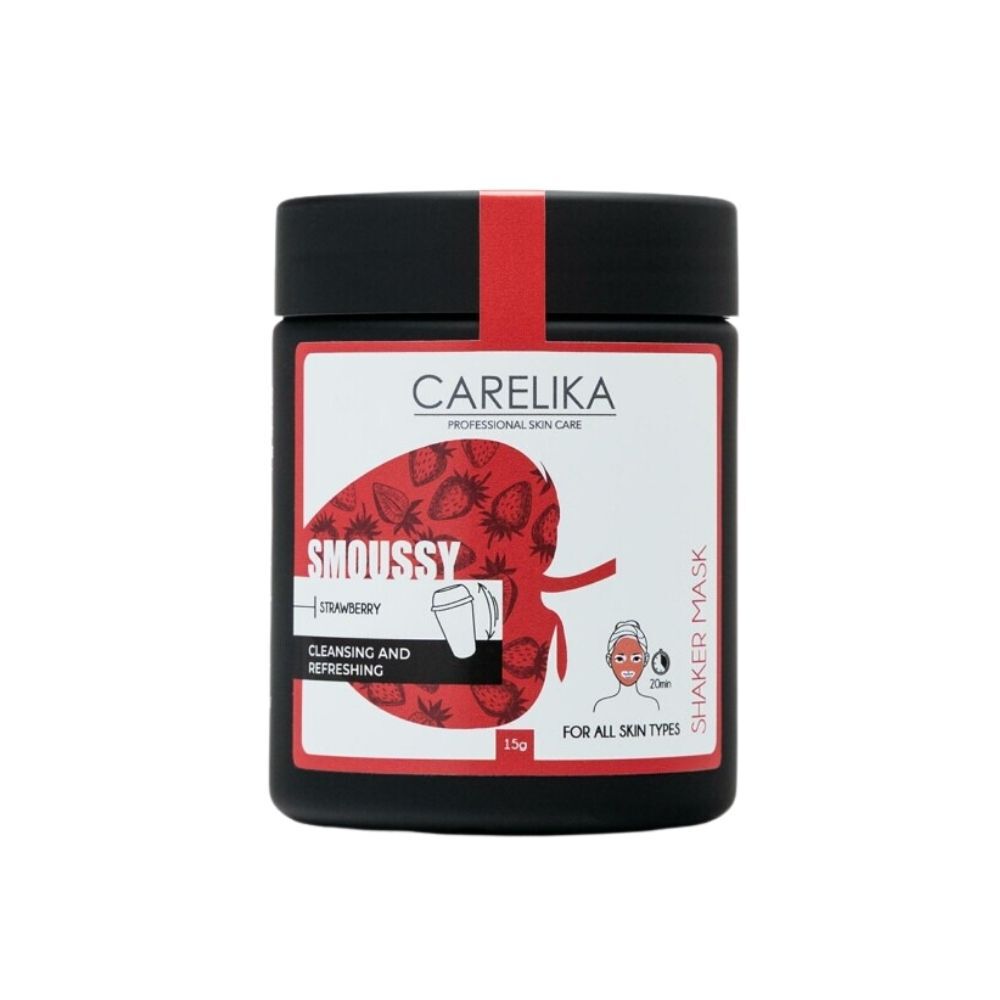 Carelika Shaker Smoussy