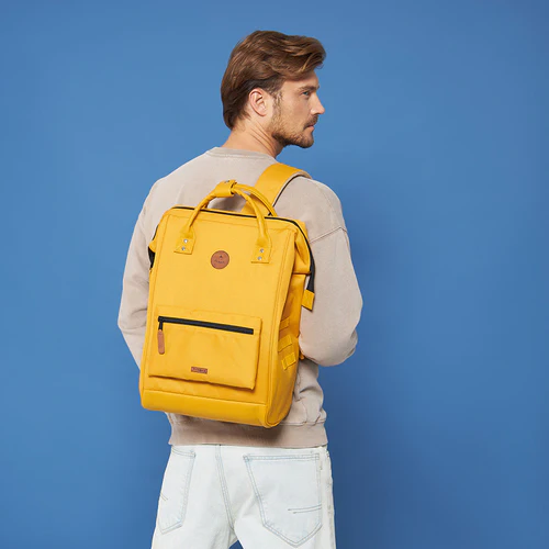 Cabaia Pochette avant Majorelle jaune