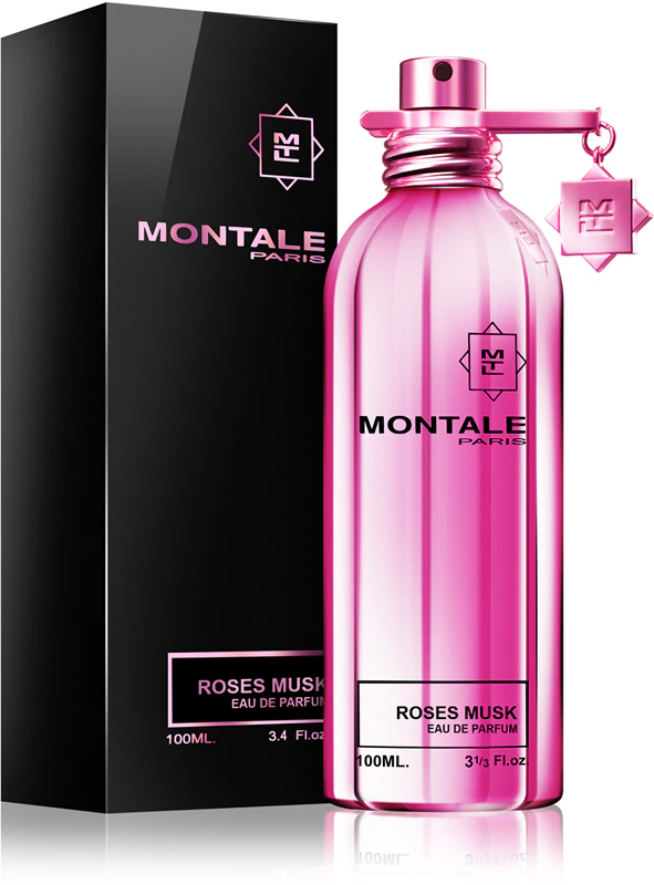 Parfumovaná voda Montale Roses Musk pre ženy