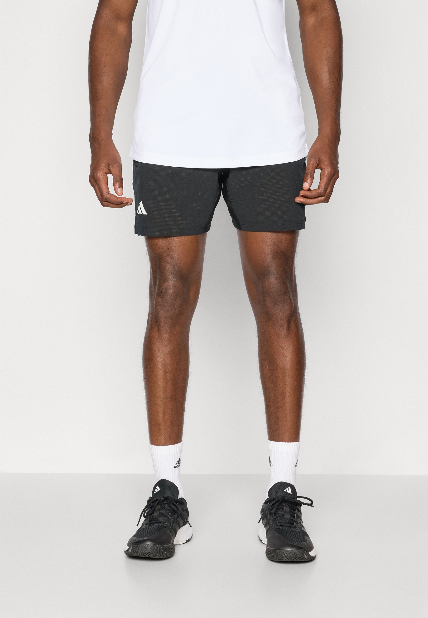 adidas Performance ERGO SHORTS - Spodenki sportowe - czarne