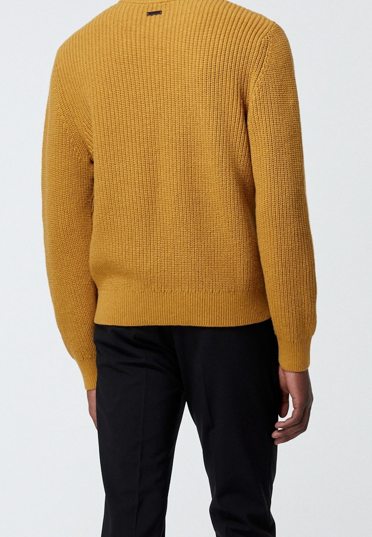 Puloverul The Kooples - galben