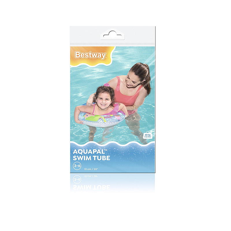 Bestway badering 51 cm Aquapal