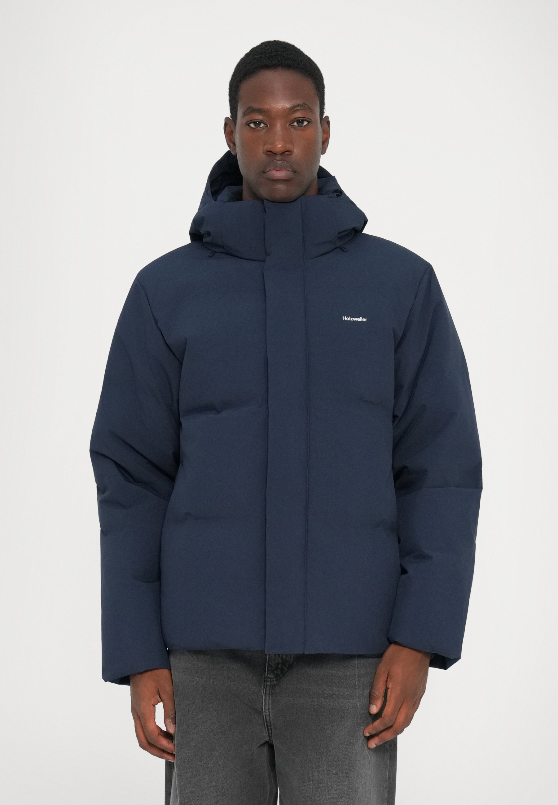 Holzweiler DOVRE JACKET - Doudoune - marine