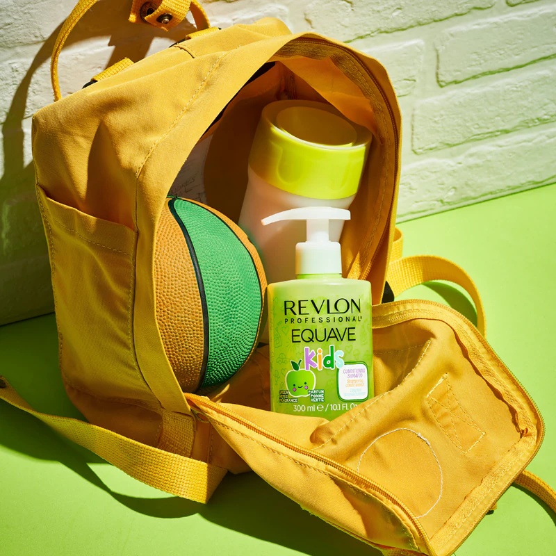 „Revlon Professional Equave Kids“ hipoalerginis 2 viename šampūnas vaikams