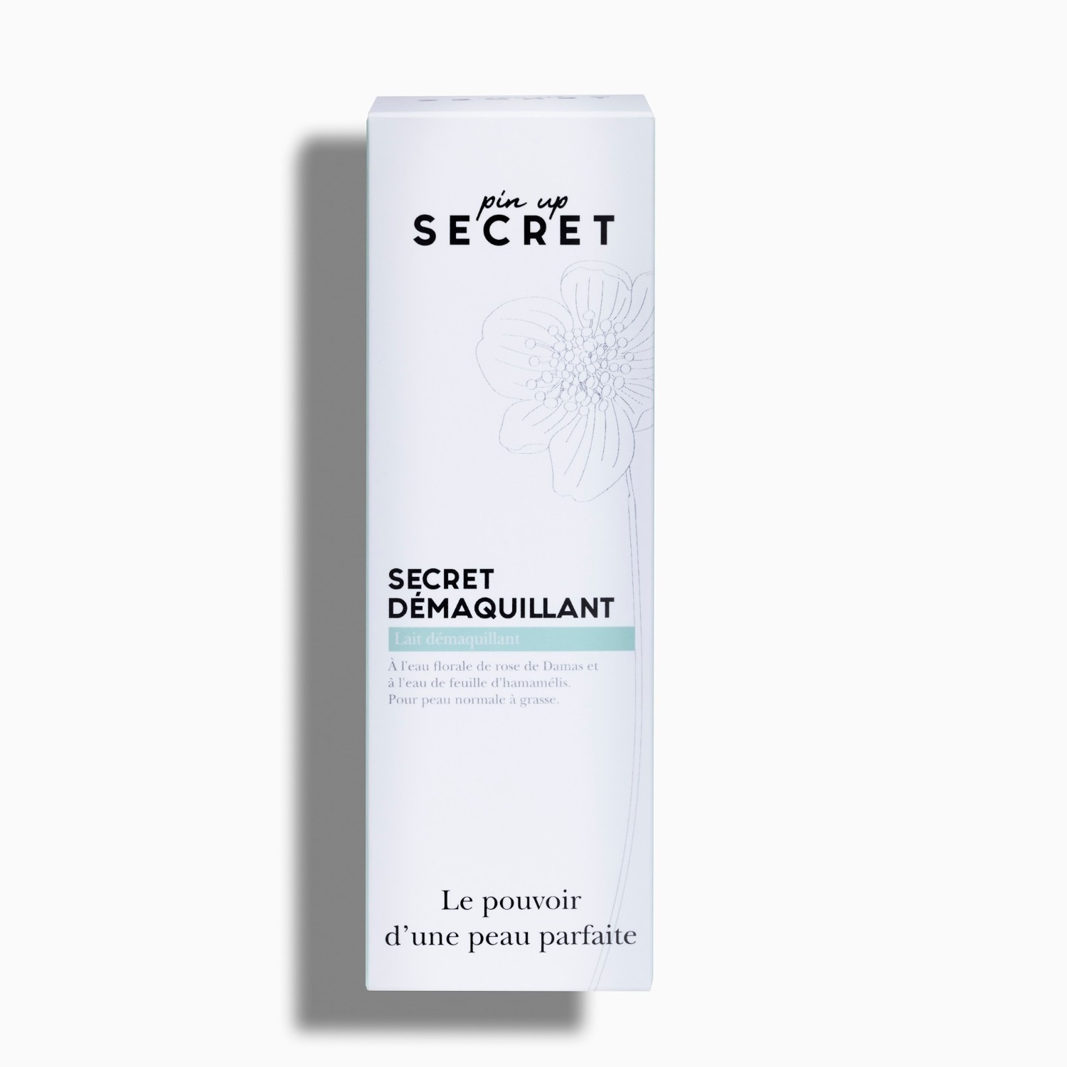 Pin up Secret Secret Démaquillant