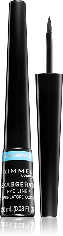 Rimmel Exaggerate Waterproof Eyeliner