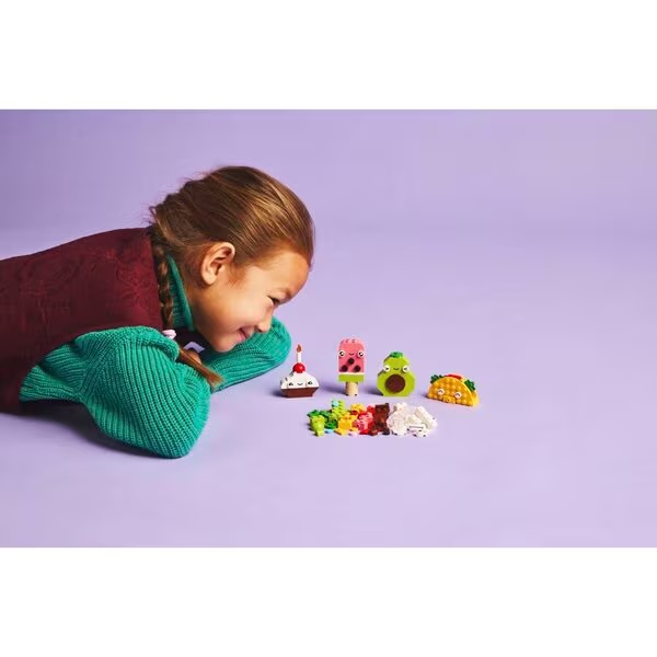 LEGO Classic11039 Kreativni prijatelji s hranom