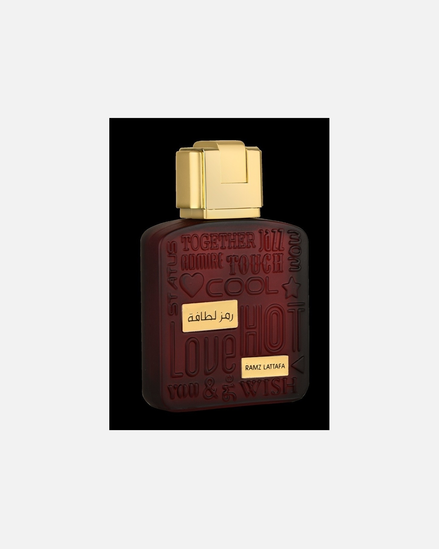Lattafa Ramz Gold Eau de Parfum - 100 ml