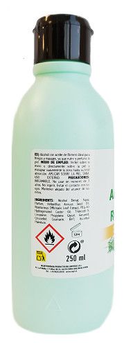 Alkohol s uljem ruzmarina Ulja za tijelo