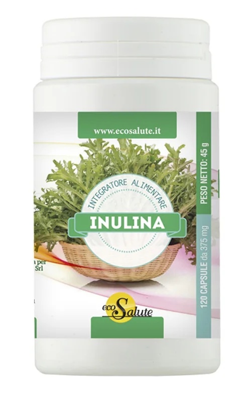 Inuline 120 capsules