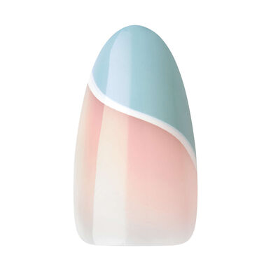 Kiss Voguish Almond Charmante Kunstige Negle 1 stk.
