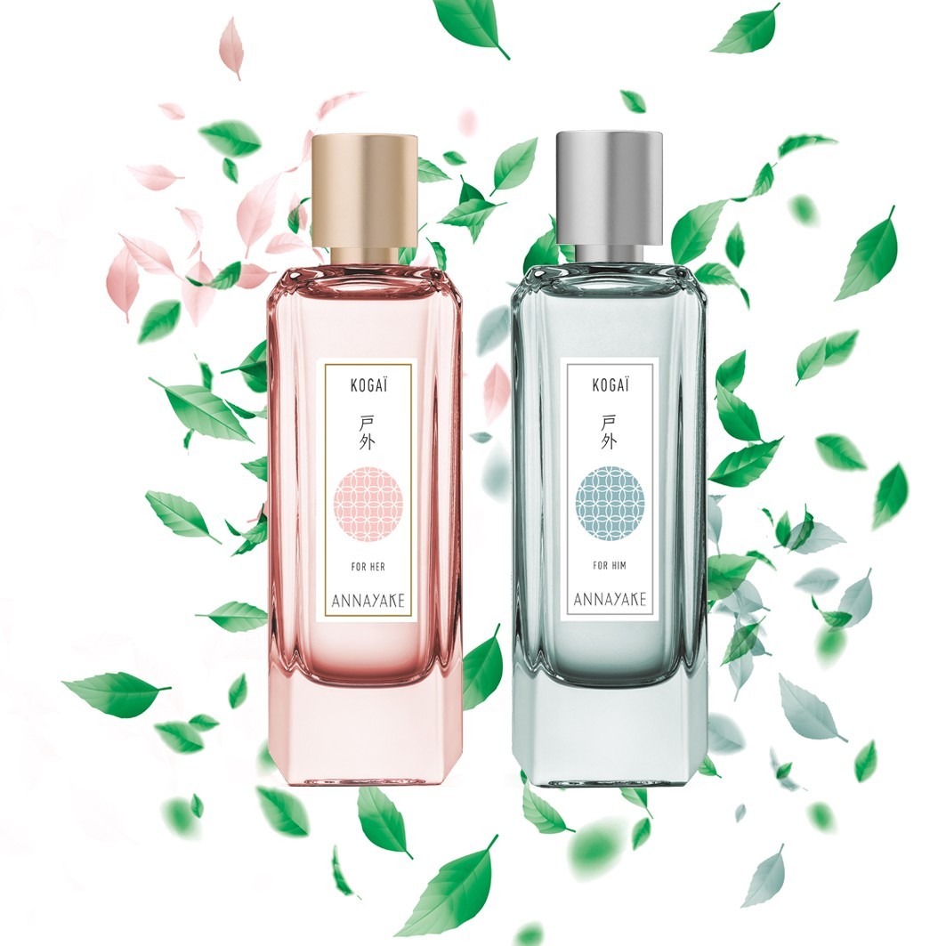 Annayake Eau de Toilette Kogaï pour lui – 100 ml