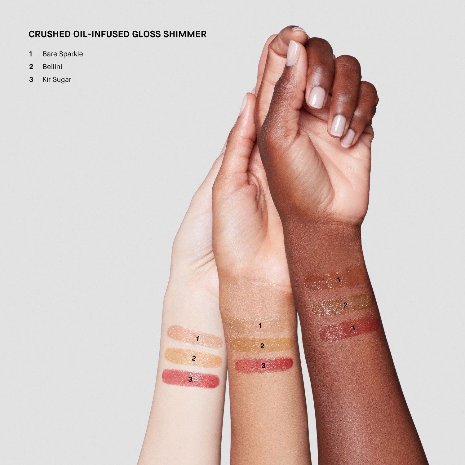 Bobbi Brown lūpu spīdums ar sasmalcinātu eļļu un mirdzošu efektu - 6 ml
